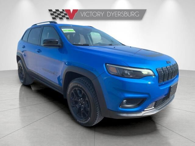 2022 Jeep Cherokee X — photo 1 of 24