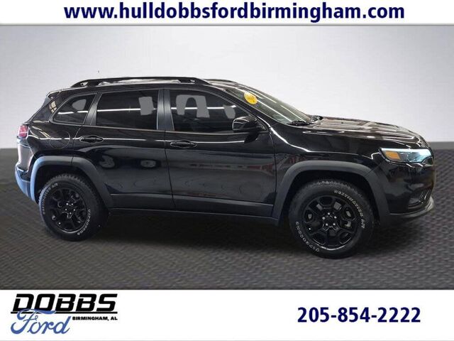 2022 Jeep Cherokee X