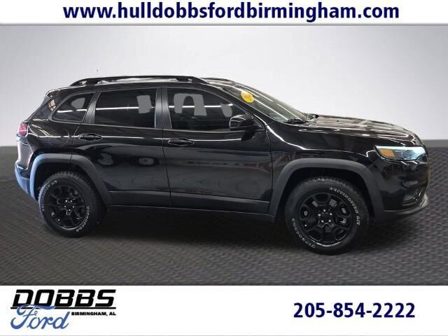 2022 Jeep Cherokee X