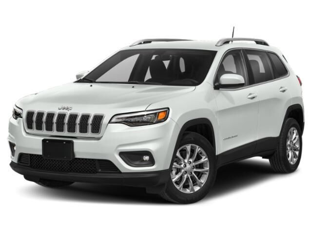 2019 Jeep Cherokee Limited — photo 1 of 1