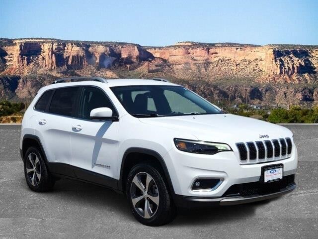 2019 Jeep Cherokee Limited — photo 1 of 13