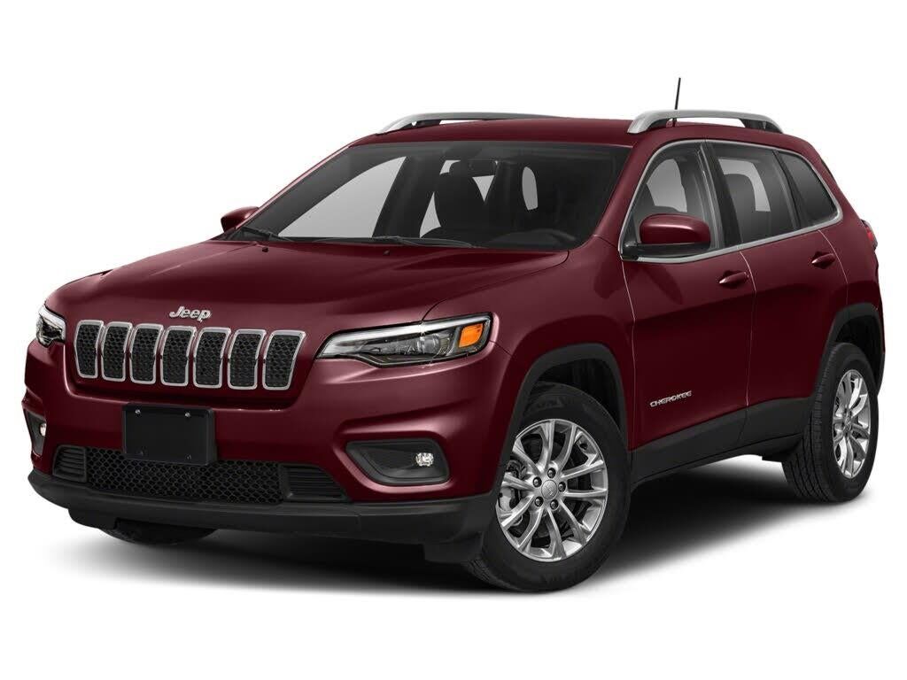 2020 Jeep Cherokee Limited — photo 1 of 1