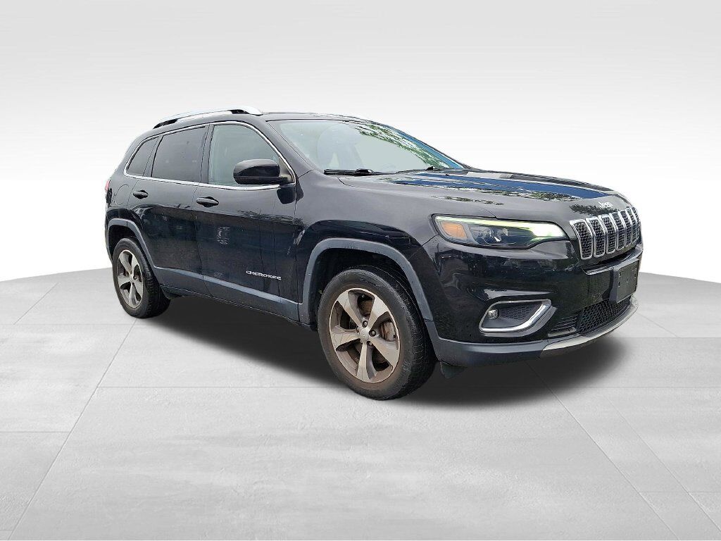2020 Jeep Cherokee Limited — photo 1 of 1