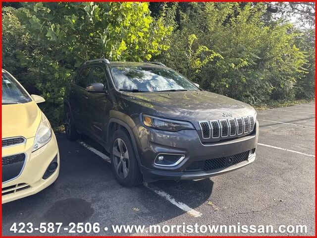 2019 Jeep Cherokee High Altitude