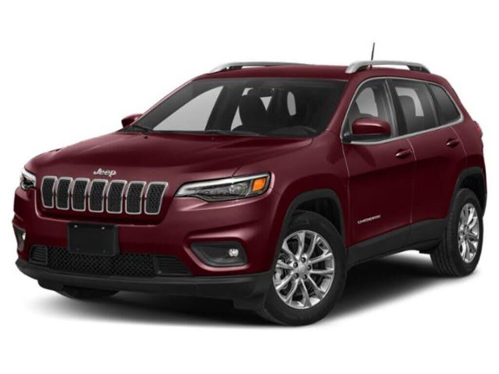 2019 Jeep Cherokee Limited — photo 1 of 27