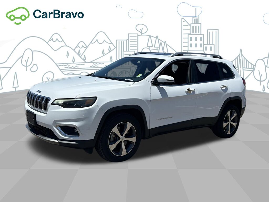 2019 Jeep Cherokee Limited 4x4 — photo 1 of 6