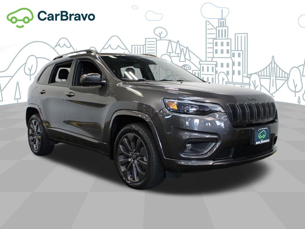 2020 Jeep Cherokee High Altitude — photo 1 of 7