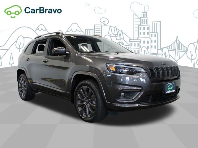 2020 Jeep Cherokee High Altitude