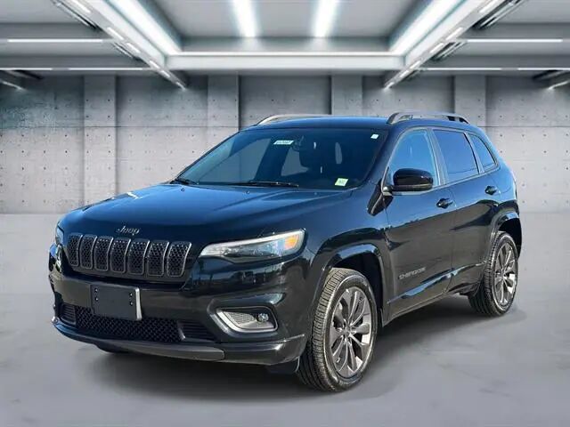 2019 Jeep Cherokee Limited — photo 1 of 13