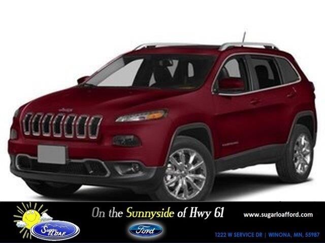 2015 Jeep Cherokee Limited — photo 1 of 13