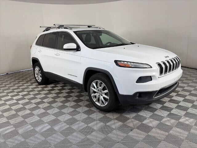 2014 Jeep Cherokee Limited — photo 1 of 26
