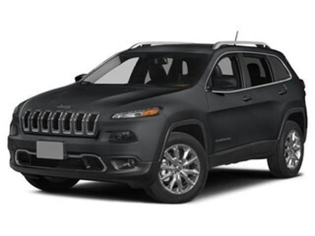 2015 Jeep Cherokee Limited — photo 1 of 2