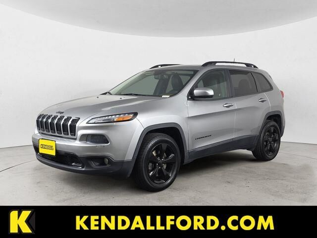 2017 Jeep Cherokee Limited — photo 1 of 13
