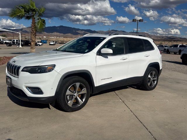 2021 Jeep Cherokee Limited