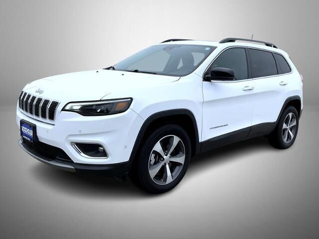 2022 Jeep Cherokee Limited