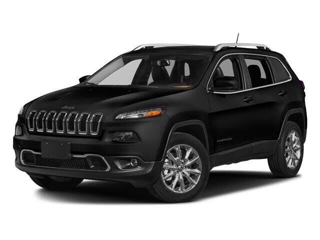 2018 Jeep Cherokee Limited — photo 1 of 1