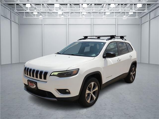 2022 Jeep Cherokee Limited 4x4