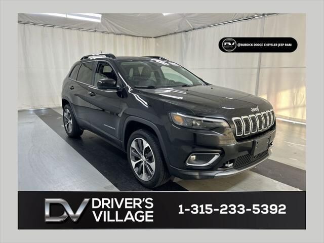 2022 Jeep Cherokee Limited