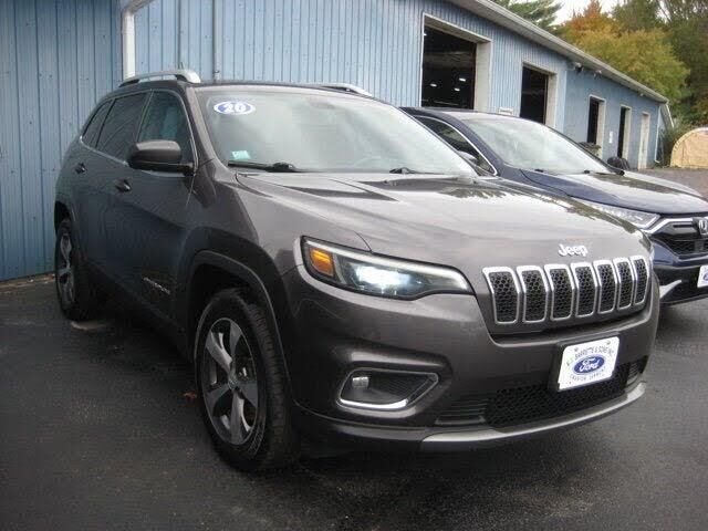 2020 Jeep Cherokee Limited — photo 1 of 1