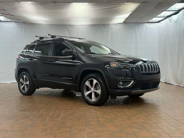 2020 Jeep Cherokee Limited — photo 1 of 39