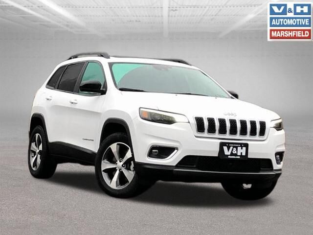 2022 Jeep Cherokee Limited