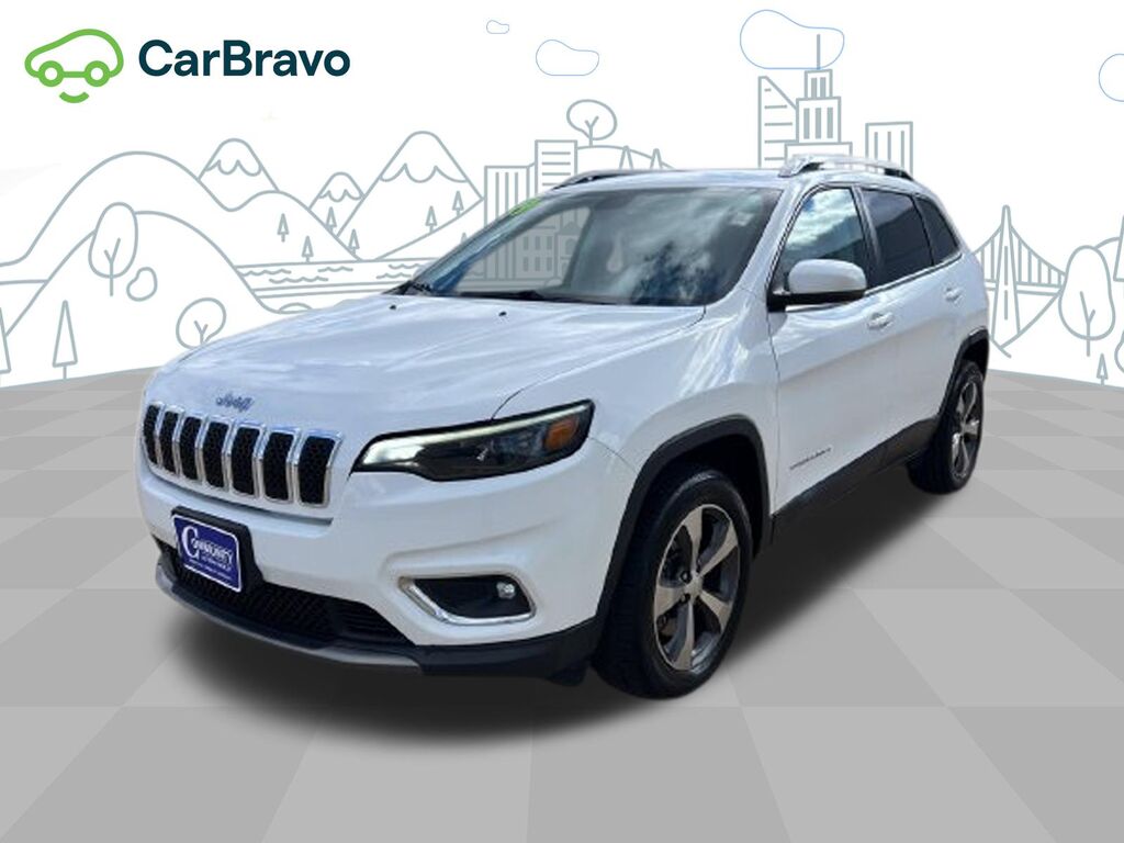 2019 Jeep Cherokee Limited — photo 1 of 6