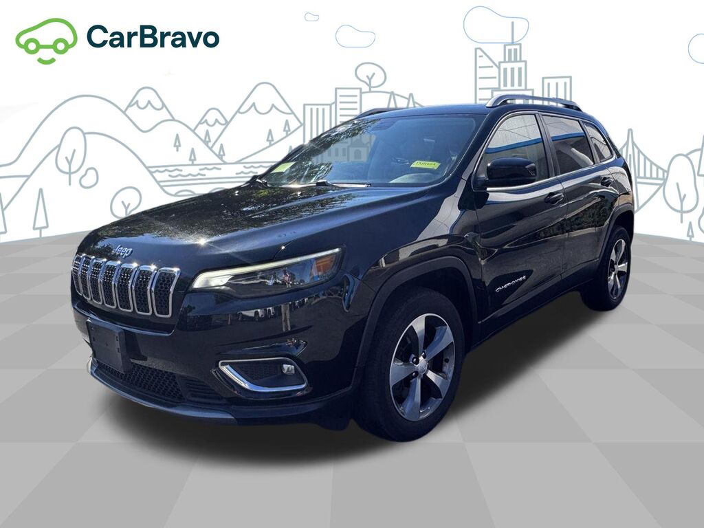 2019 Jeep Cherokee Limited 4x4 — photo 1 of 7