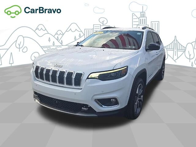 2022 Jeep Cherokee Limited