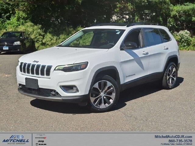 2022 Jeep Cherokee Limited