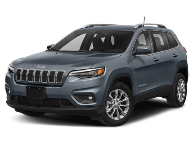 2020 Jeep Cherokee Limited — photo 1 of 12
