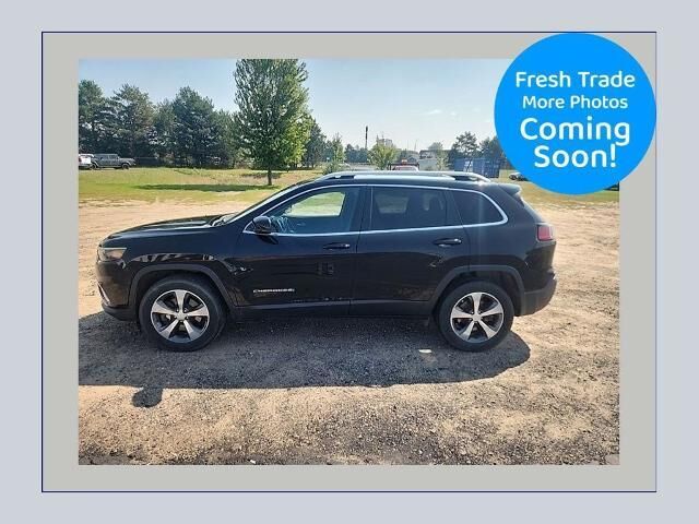 2019 Jeep Cherokee High Altitude