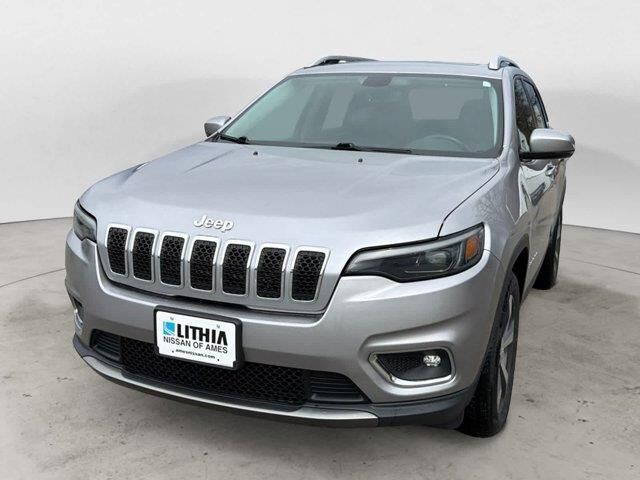 2019 Jeep Cherokee High Altitude — photo 1 of 10