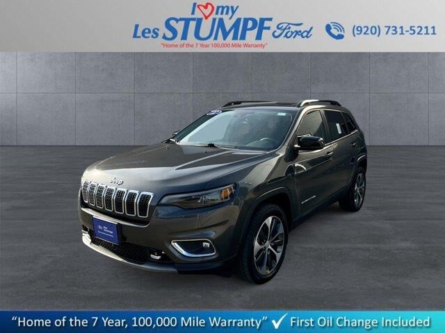 2022 Jeep Cherokee Limited