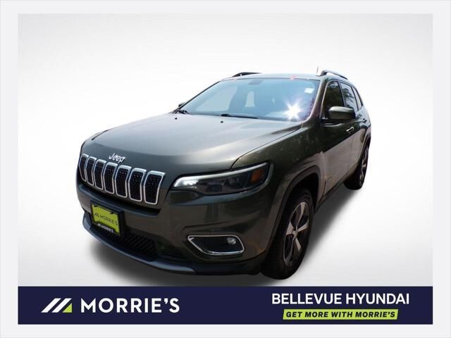 2019 Jeep Cherokee Limited — photo 1 of 13