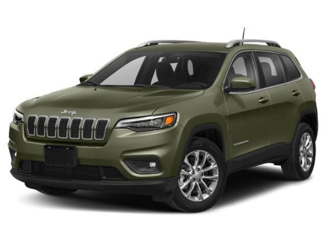 2019 Jeep Cherokee High Altitude — photo 1 of 3