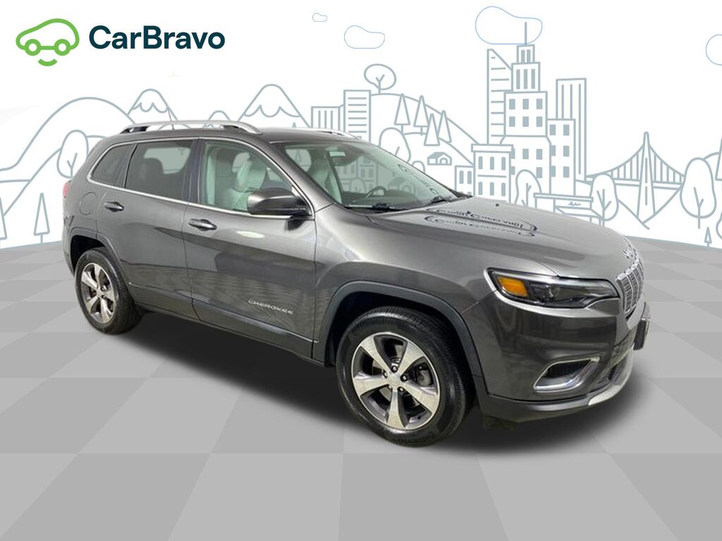 2019 Jeep Cherokee Limited 4x4 — photo 1 of 6