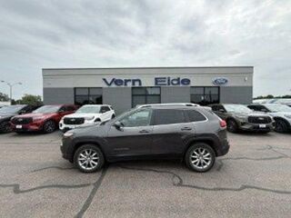 2018 Jeep Cherokee Limited — photo 1 of 2