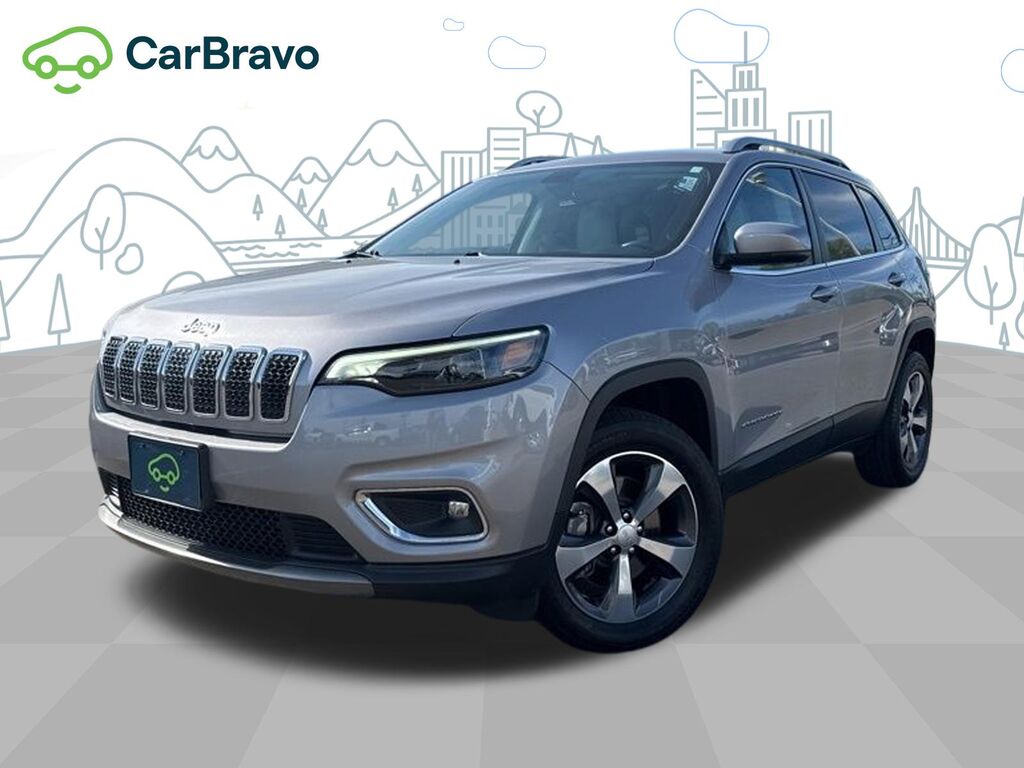 2020 Jeep Cherokee Limited 4x4 — photo 1 of 6