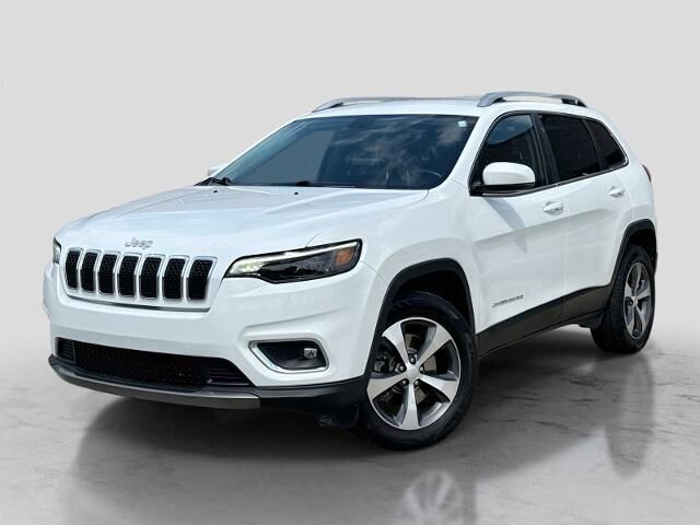 2020 Jeep Cherokee Limited — photo 1 of 13