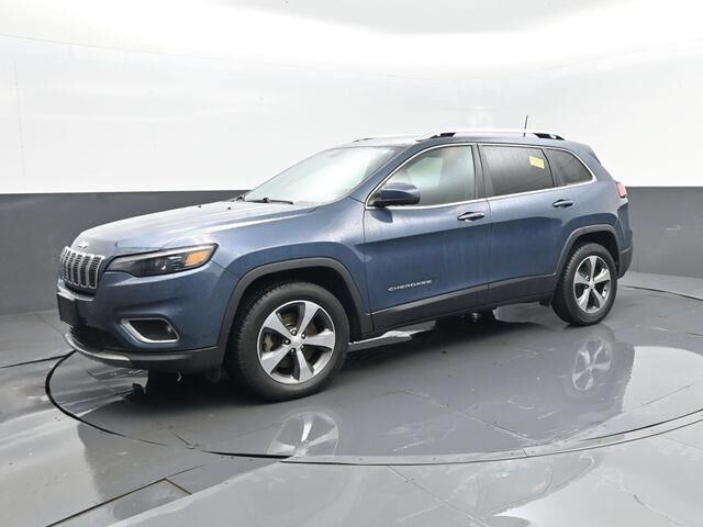 2019 Jeep Cherokee Limited — photo 1 of 26