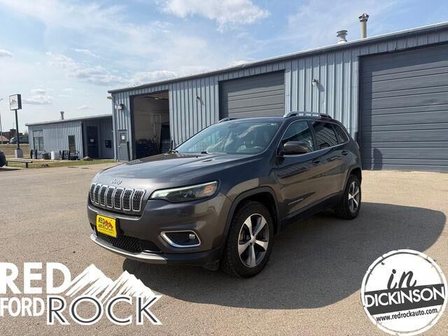 2020 Jeep Cherokee Limited — photo 1 of 13