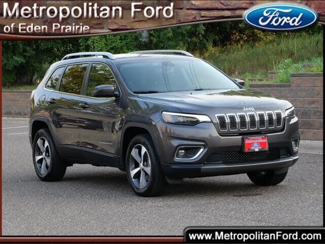 2020 Jeep Cherokee Limited — photo 1 of 1