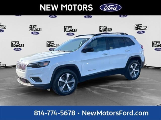 2022 Jeep Cherokee Limited