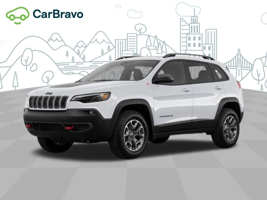 2022 Jeep Cherokee Limited 4x4 — photo 1 of 6