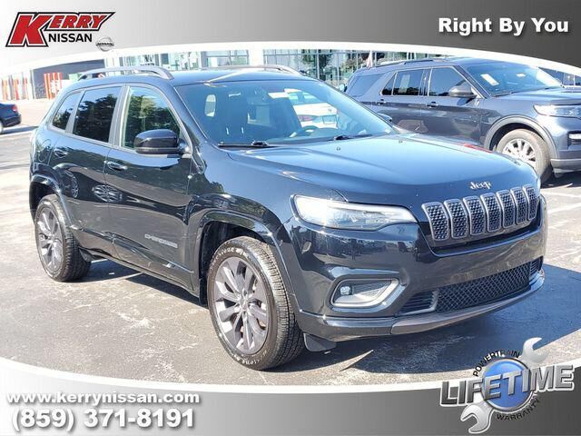 2019 Jeep Cherokee High Altitude