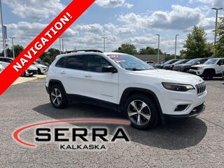 2022 Jeep Cherokee Limited
