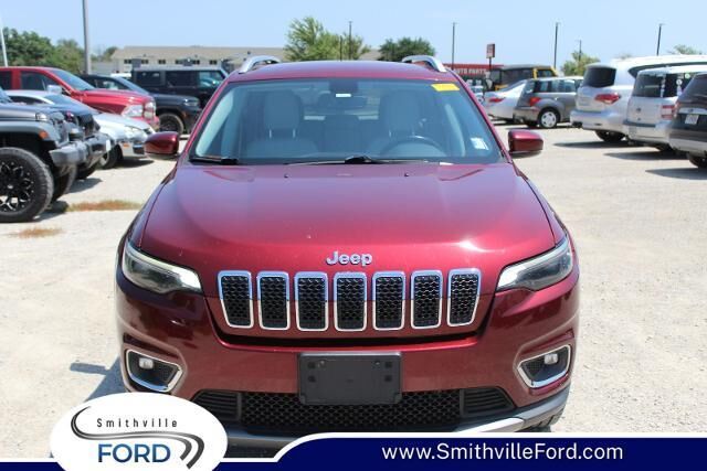 2020 Jeep Cherokee Limited — photo 1 of 39