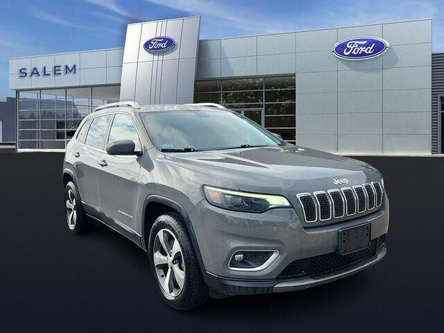 2020 Jeep Cherokee Limited — photo 1 of 26