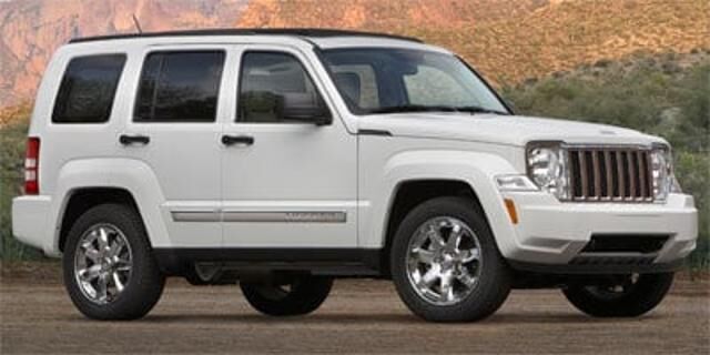 2012 Jeep Liberty Jet Edition — photo 1 of 1