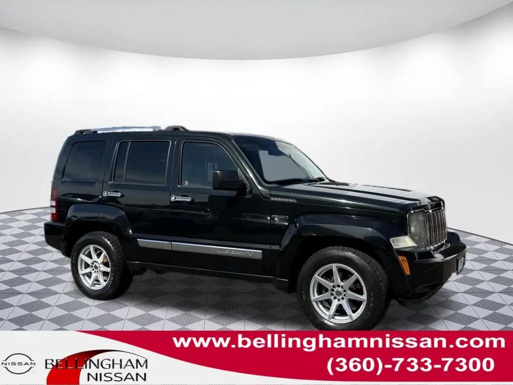 2012 Jeep Liberty Jet Edition — photo 1 of 13